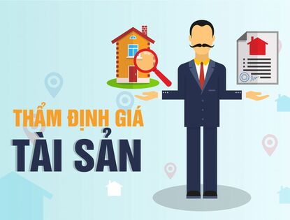 THÔNG BÁO V/V LỰA CHỌN TỔ CHỨC THẨM ĐỊNH GIÁ TÀI SẢN NGÀY 12/05/2023